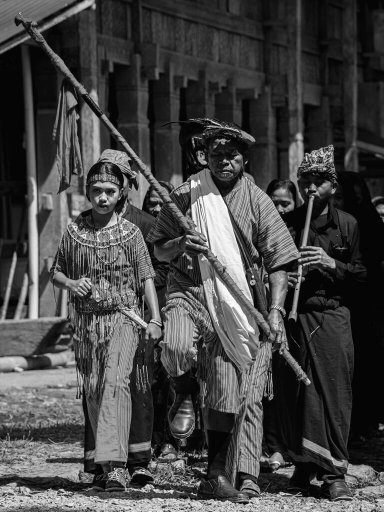 Toraja People