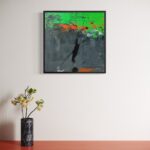 Wall #14, 2020 - Image 3