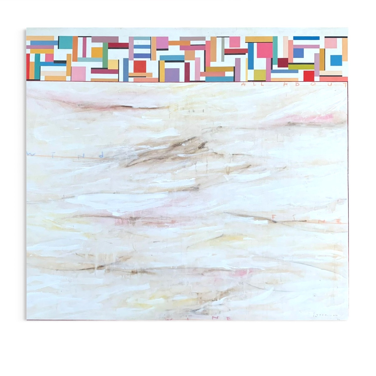 Y 0Smartist_455423AB-3131-4DCE-84B7-F022E0FAFA61 It's All About Wine, 2012 - Image 1