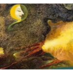 The Half-Shadowed Moon, 2017