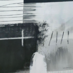 Composition Within the Plane #3, 2006