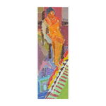 Woman on Chair, 2024